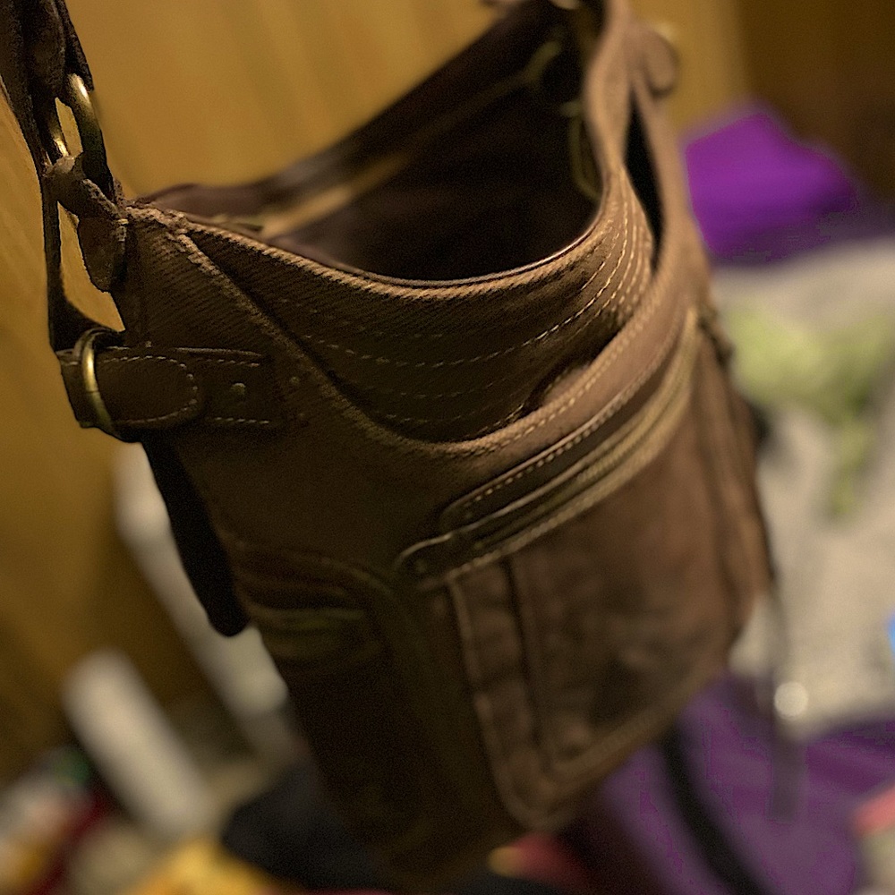 Fossil bag